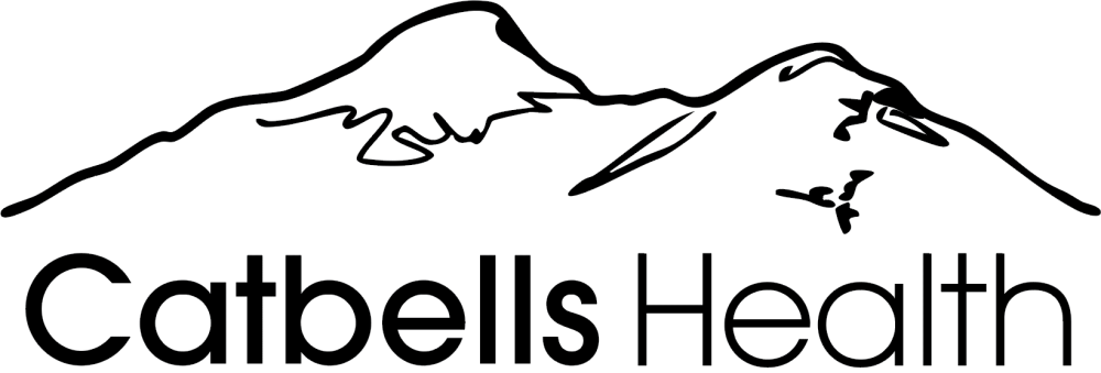 Catbells Health Logo